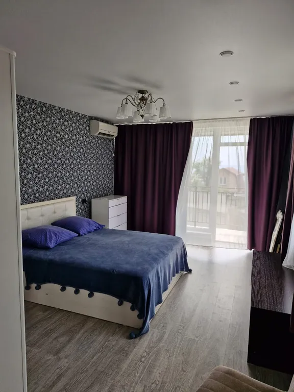 2-ух комнатная квартира на 5 человек евроремонт