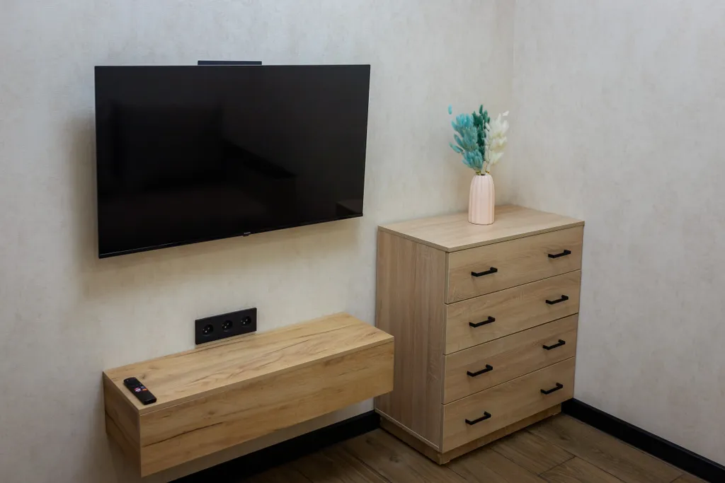 Квартира с видом на море и озеро