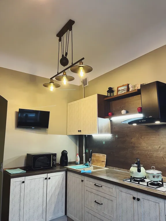 Апартаменты "На углу у Пушкина"