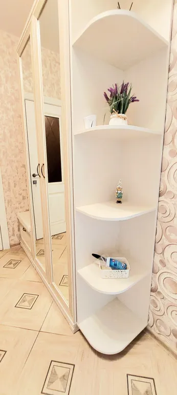 Уютная евродвушка в новом ЖК