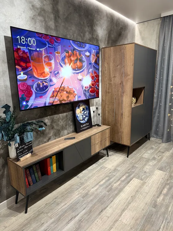 1-комнатный Дом