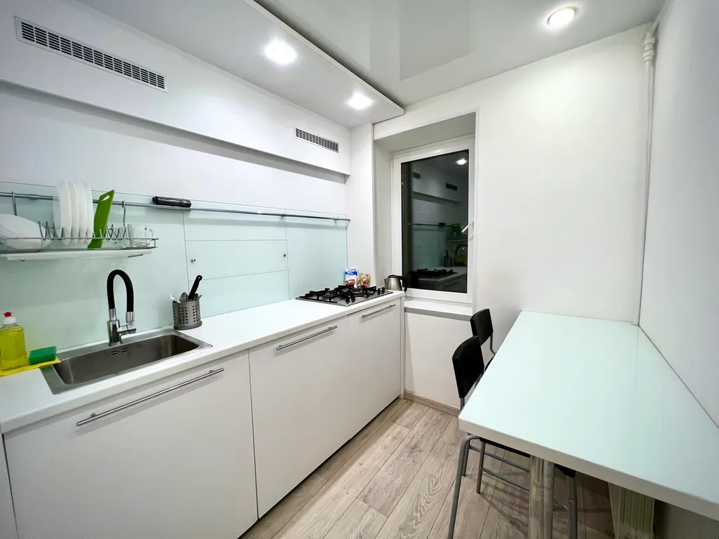 Уютный апартамент