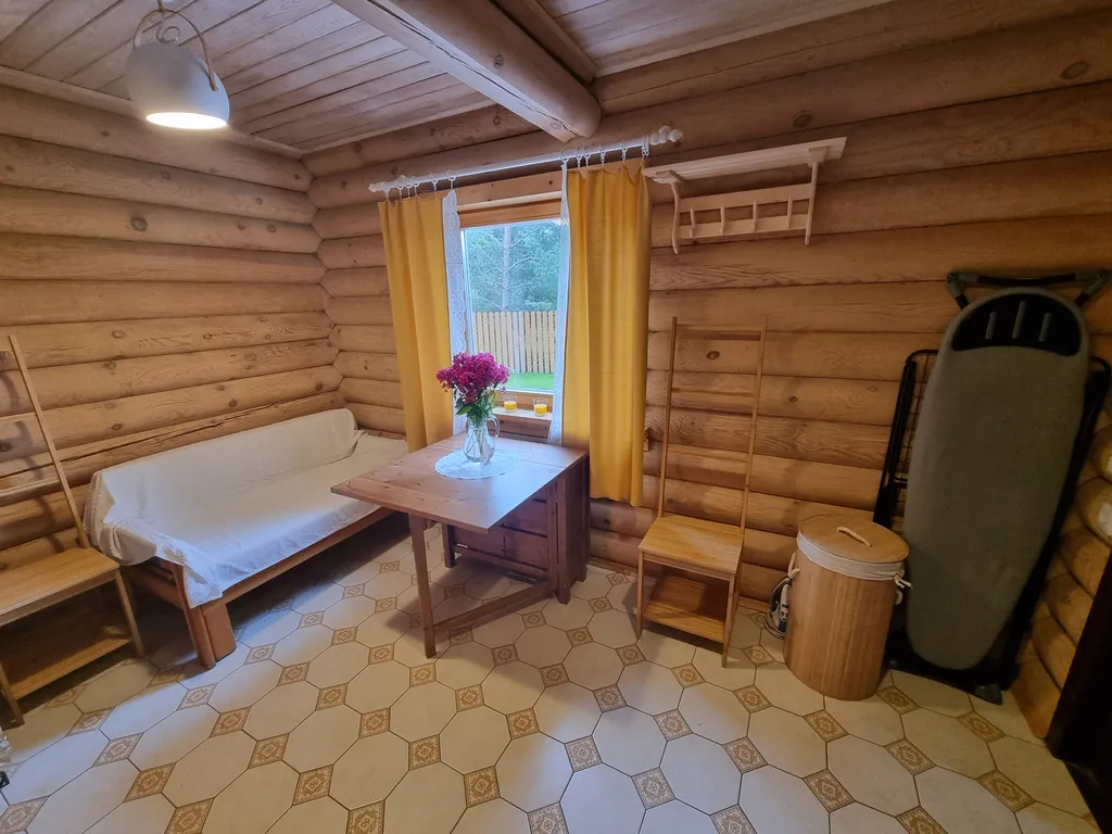 Комфортный, уютный дом у реки для семейного отдыха