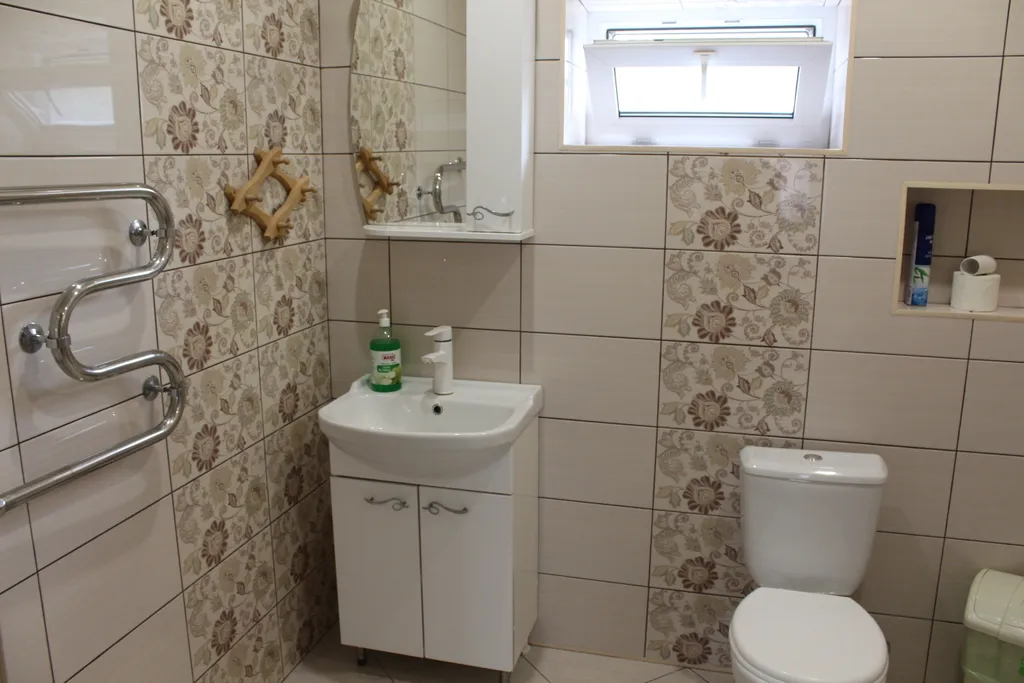 Квартира Квартира Супер люкс с кухней, для двоих с отдельным входом — Кущёвская