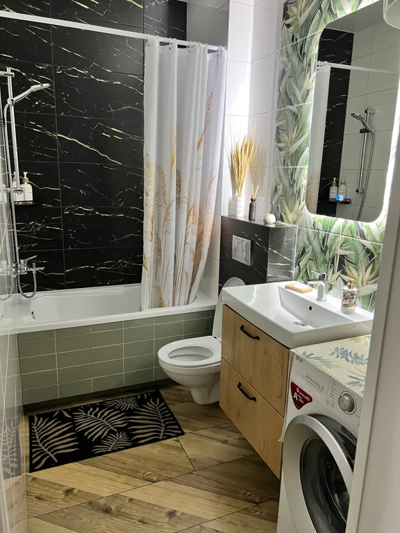 Уютная квартира в центре города