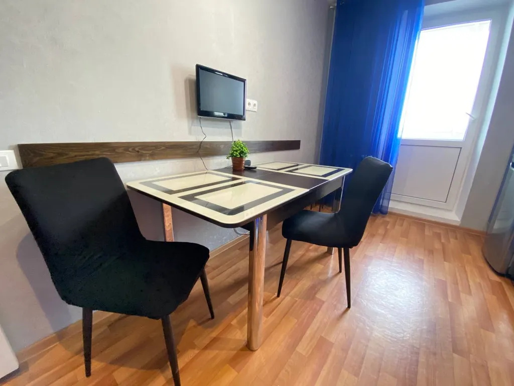 Уютнaя просторная квартира в тихом районе