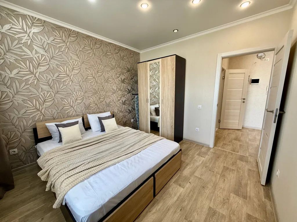 Уютная квартира с новым ремонтом — аренда посуточно в Оренбург