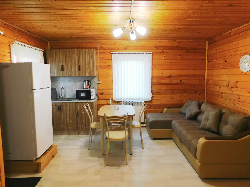 1-комнатный Дом