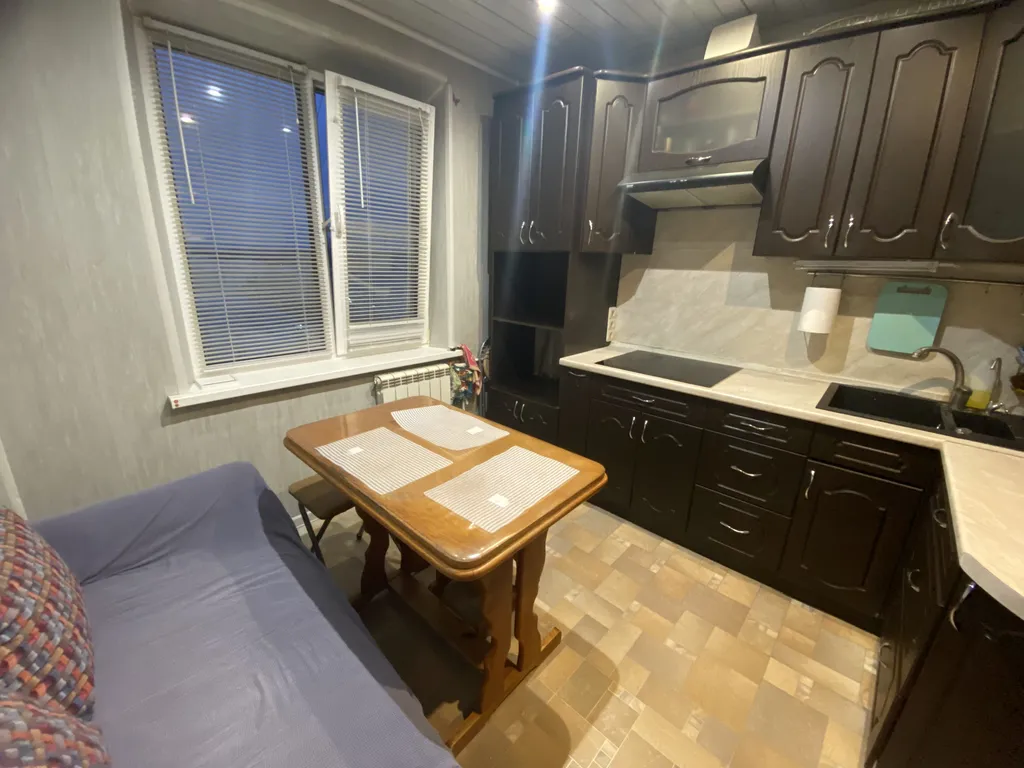 Уютная квартира с прекрасным видом на город