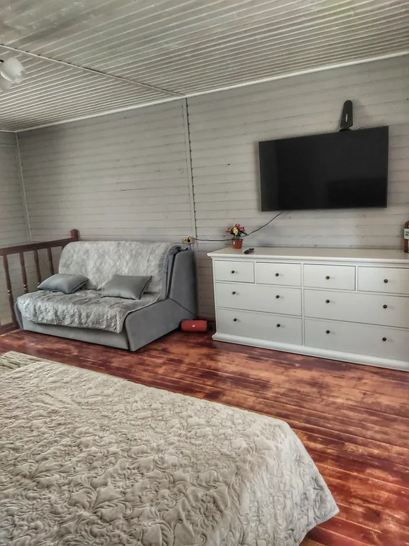 Коттедж 2-комнатный Дом — Сириус