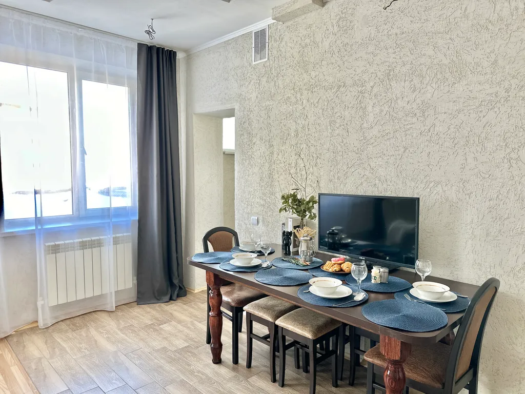 3-комнатная Квартира