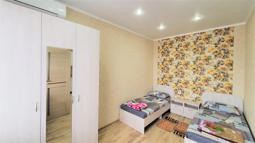 Отдельные апартаменты на берегу Азовского моря