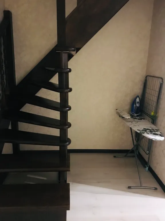 Уютная двухуровневая квартира