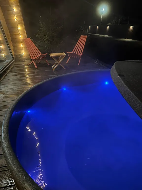 Загородный дом А-фрейм