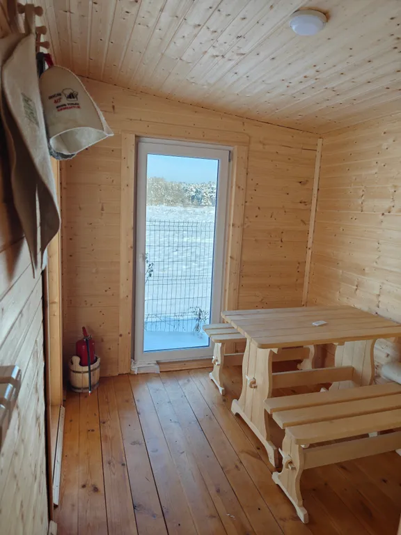 Коттедж Уютный дом с баней — Павловский Посад