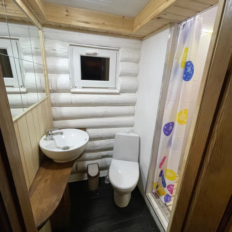 Уютный  дом в горной части Республики Адыгея