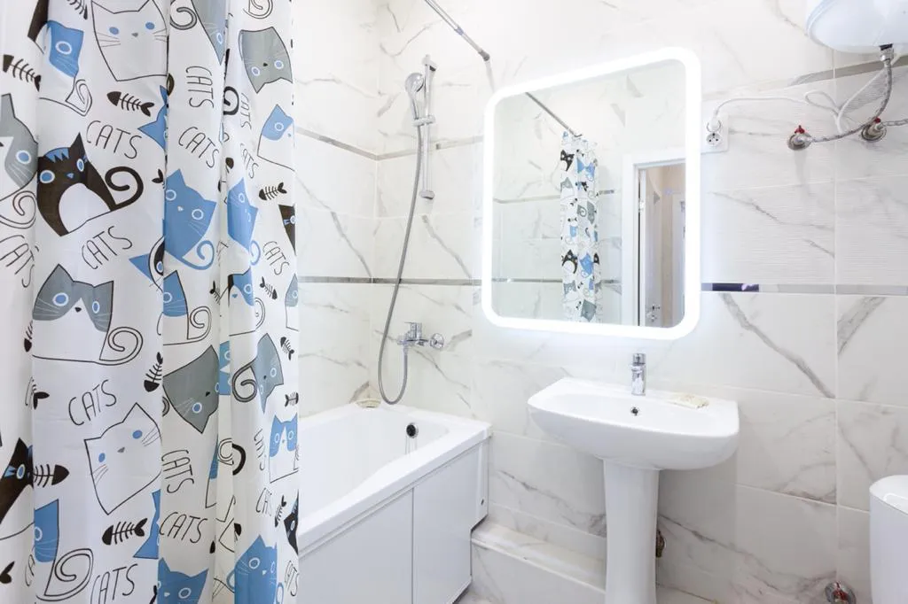 Уютная светлая студия