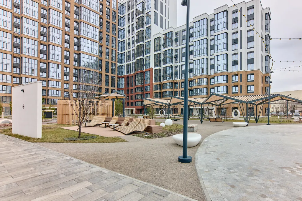 Комфортная студия в ЖК Парма, рядом с ТЦ Планета