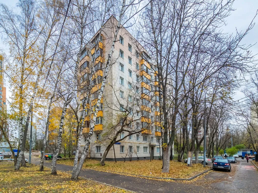 Квартира Квартира Апартамент для двоих — Москва
