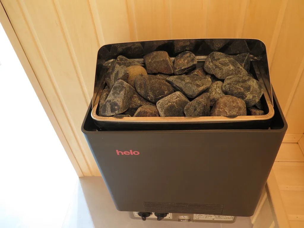 Уютные апартаменты-студия с сауной.