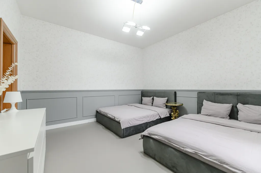 Коттедж Дом в Мытищах с бассейном — Вешки