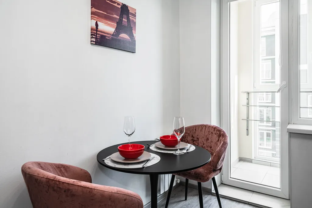 Апартамент Paris