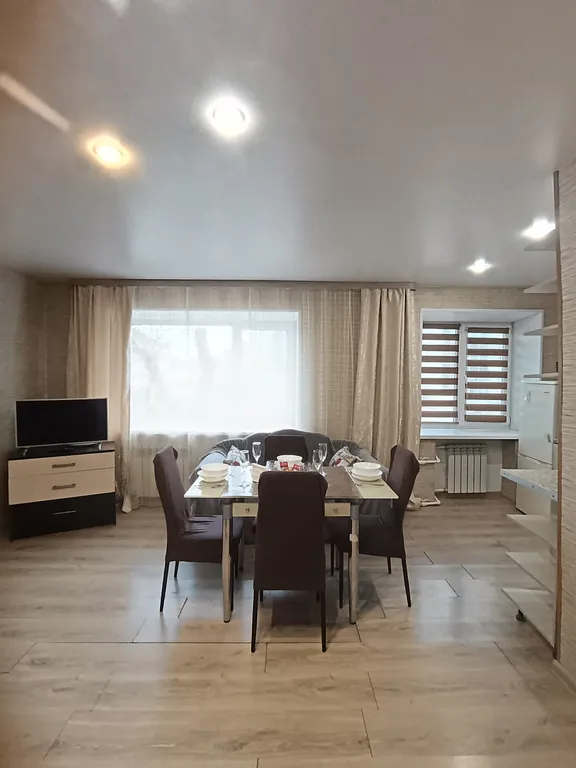 Уютная квартира в центре города — аренда посуточно в Уссурийск