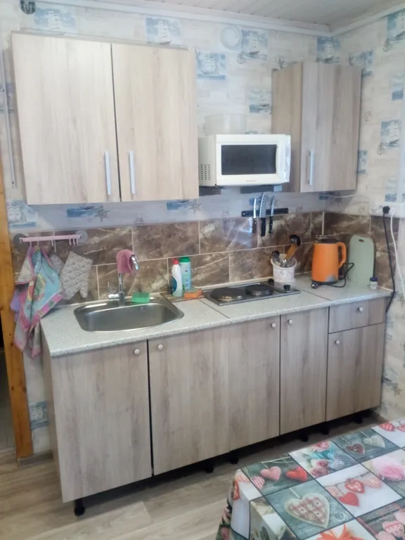 Коттедж Коттедж На берегу Ладожского озера — Хийденсельга