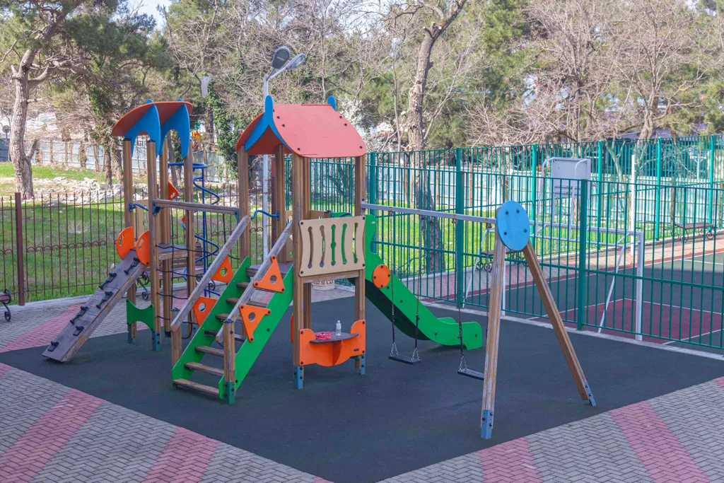 Квартира Апартаменты Времена года Осень — Геленджик