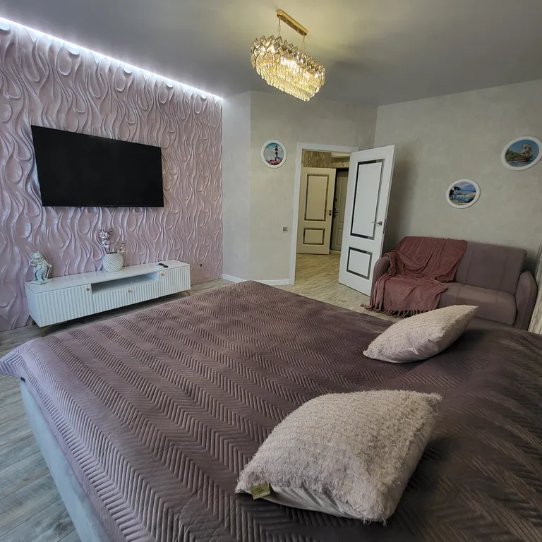 Квартира Уютная квартира Baltic laguna с открытой террасой — Пионерский