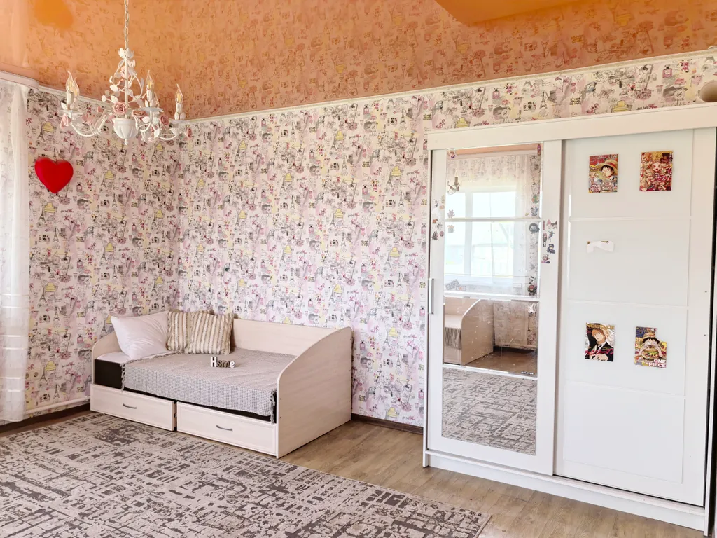 Просторная квартира для жизни вашей мечты с баней