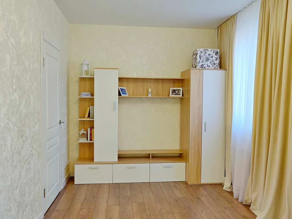 Уютная квартира в географическом центре