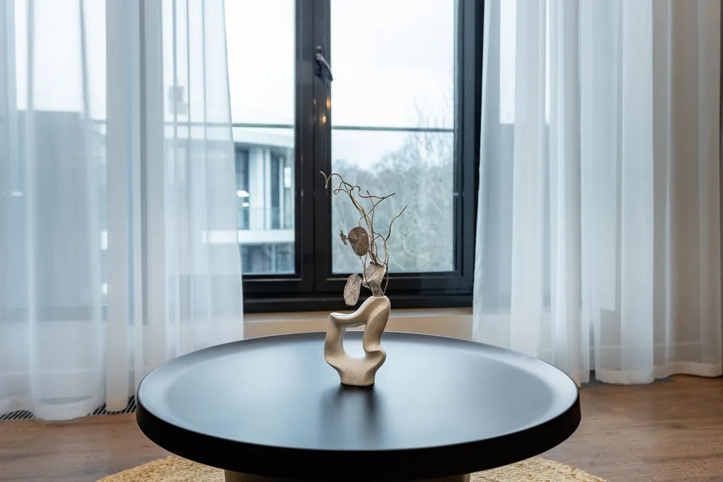 Двухуровневые апартаменты GreenLine by Karmann`s Apartments