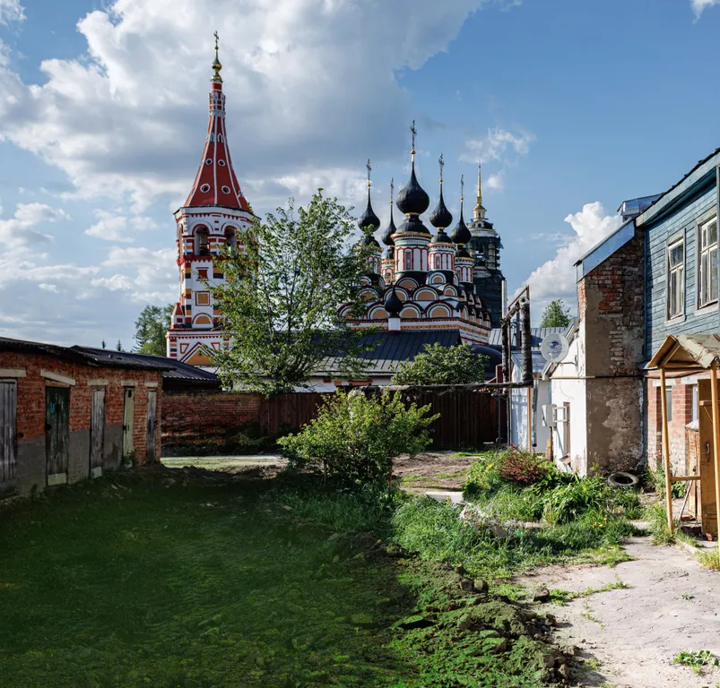 Дизайн-квартира в центре