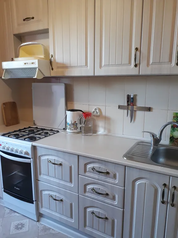 Уютная квартира с видом на море