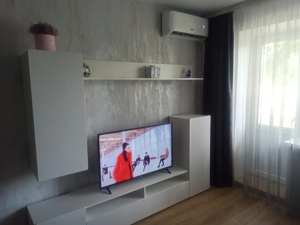 Квартира после ремонта