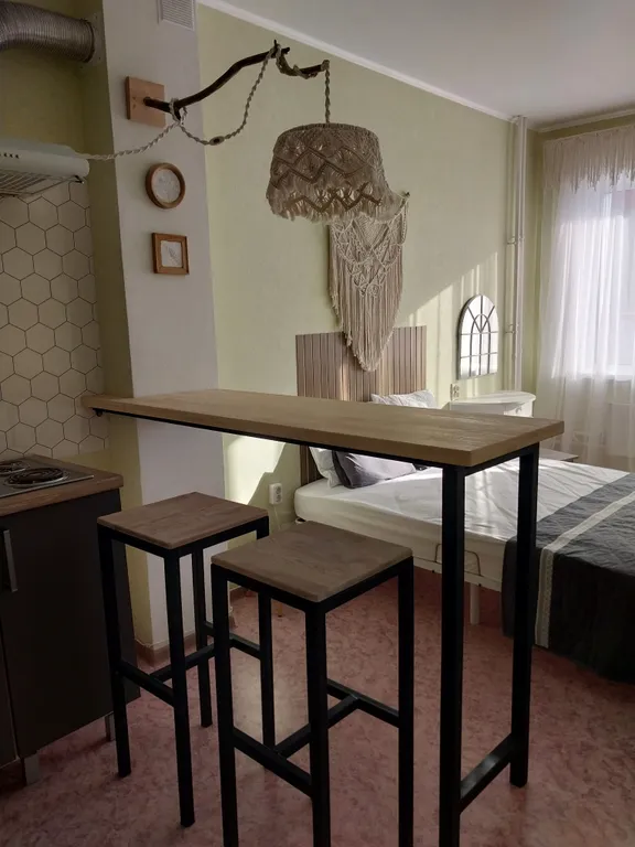 Апартамент - "У винокуренного завода"