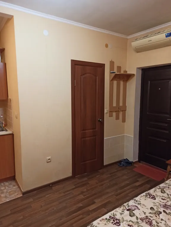 Уютная студия в коттедже частного сектора