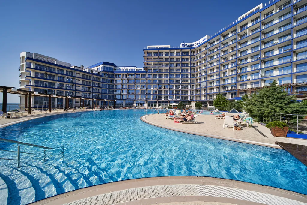 Квартира Квартира "Аквамарин парк" у моря — Севастополь