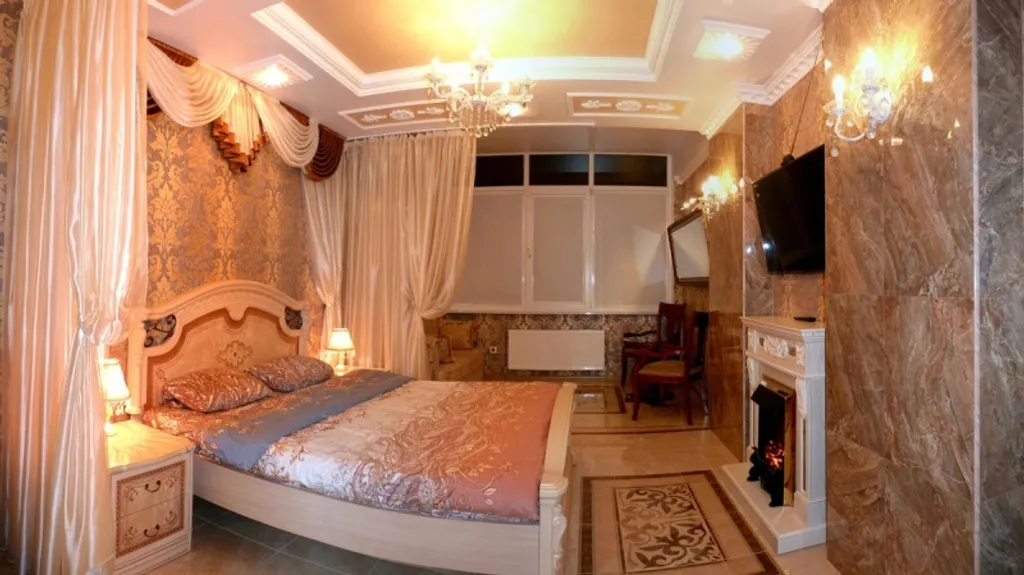 Квартира Квартира Студия с джакузи в Арт бухте с видом на море — Севастополь