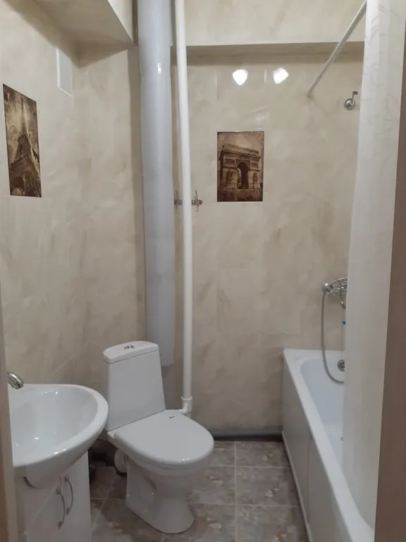 Уютная квартира в Кисловодске