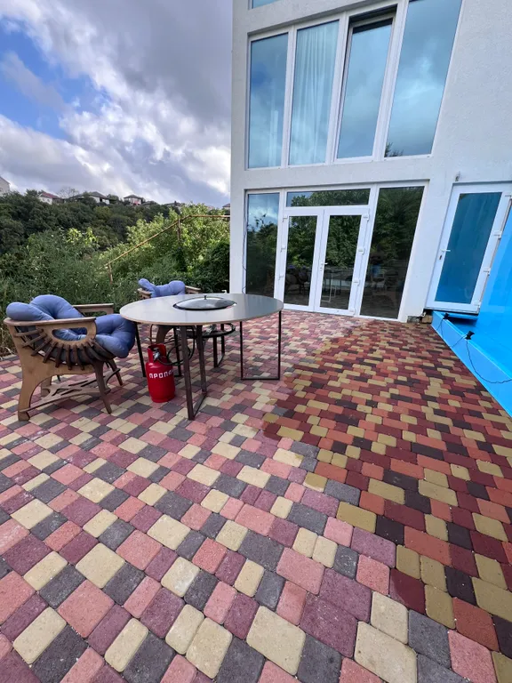 Уютный таунхауз с бассейном и зоной отдыха