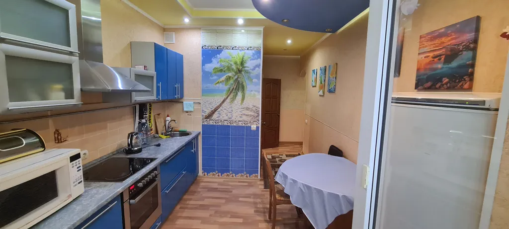 Однокомнатная квартира