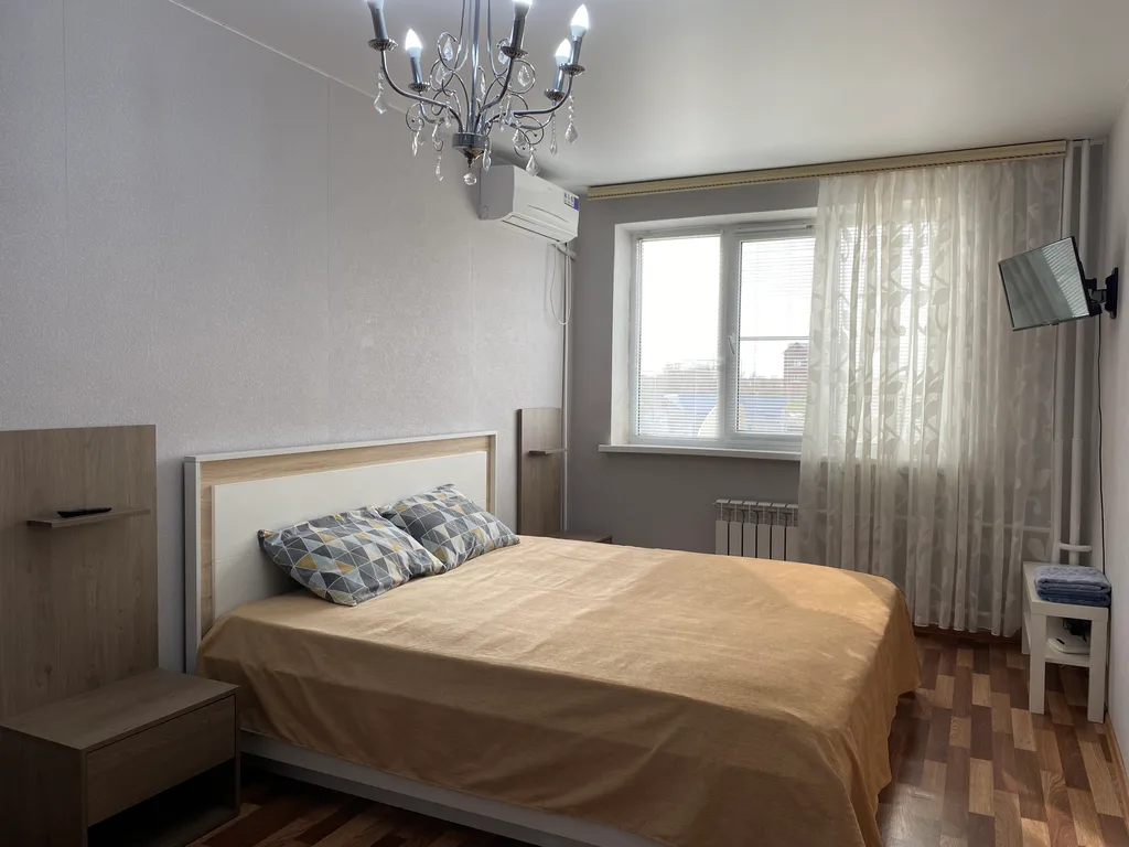 Квартира Уютная и светлая квартира — Элиста