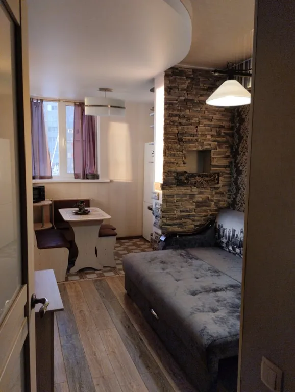 Очень уютная ухоженная квартира