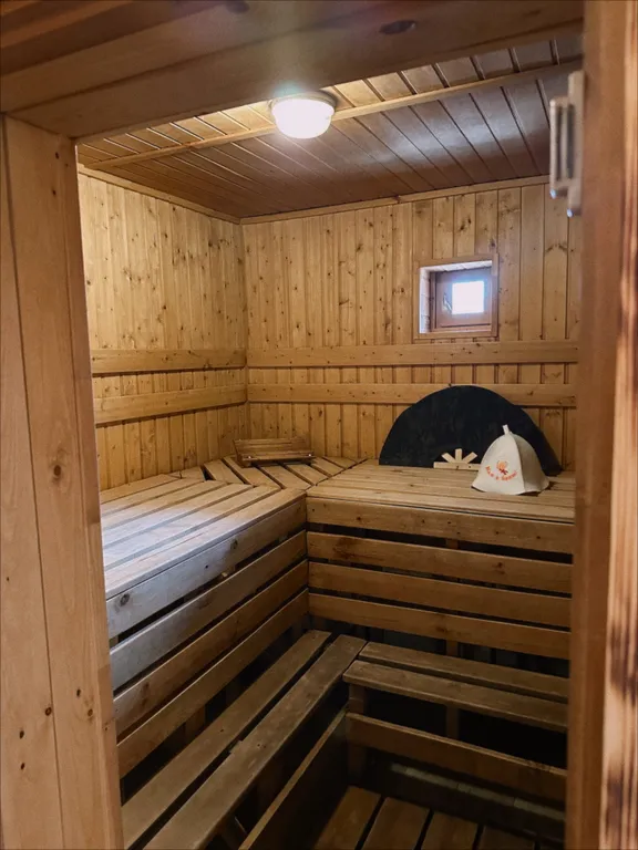 Уютный домик