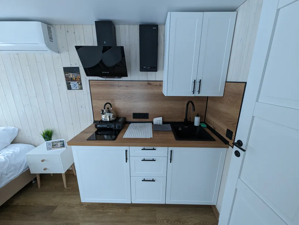 Лесной привал Лофт