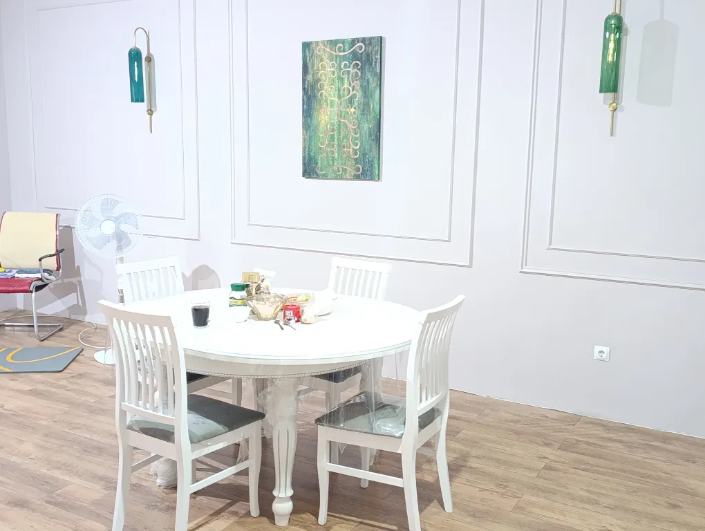 Комната в новом частном доме