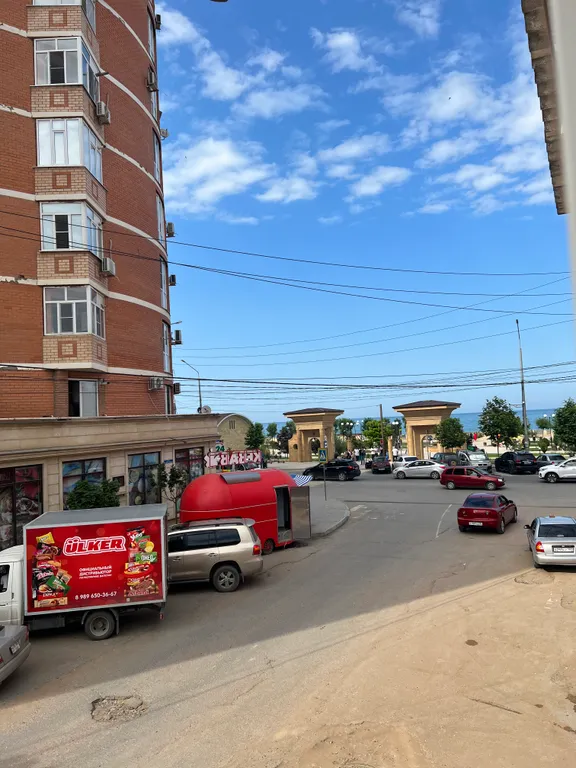 Квартира у моря