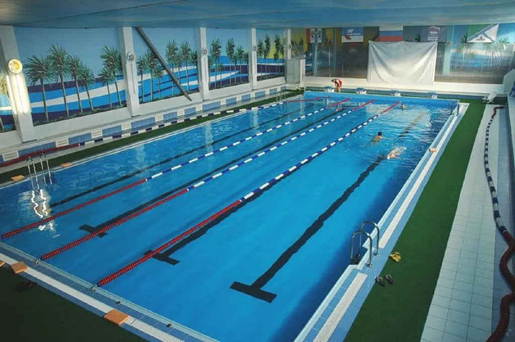 Квартира возле спорткомплекса Зима-Лето